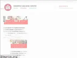 Sites similar to sakarya-ilaclama.com