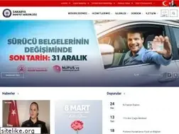 Sites similar to sakarya.pol.tr