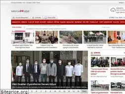 Sites similar to sakarya24haber.com