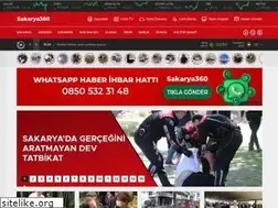 Sites similar to sakarya360.com