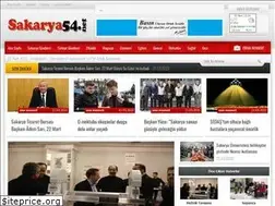 Sites similar to sakarya54.net