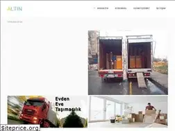 Sites similar to sakaryaaltinnakliyat.com