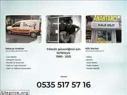 Sites similar to sakaryaanahtar.com