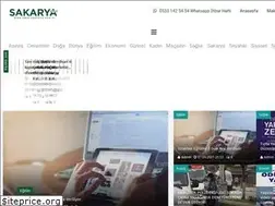 Sites similar to sakaryaanaliz.com.tr