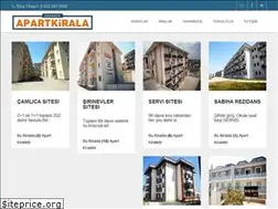 Sites similar to sakaryaapartkirala.com