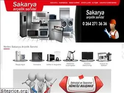 Sites similar to sakaryaarcelikservisleri.com
