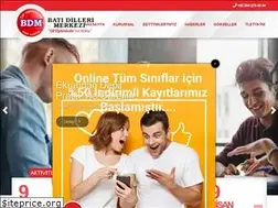 Sites similar to sakaryabatidilleri.com