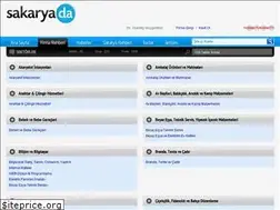 Sites similar to sakaryada.com