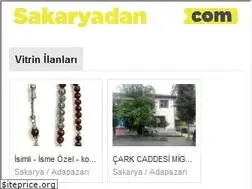 Sites similar to sakaryadanal.com
