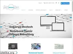 Sites similar to sakaryadestechbilisim.com