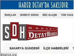 Sites similar to sakaryadetayhaber.com