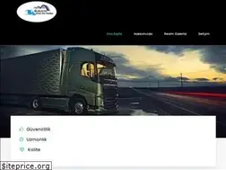 Sites similar to sakaryaevdenevenakliye.com