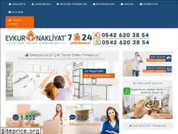 Sites similar to sakaryaevkurnakliyat.com