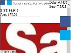 Sites similar to sakaryagazetesi.com.tr