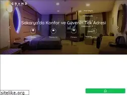 Sites similar to sakaryagrandhotel.com