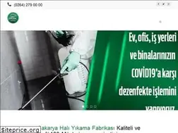 Sites similar to sakaryahaliyikama.com.tr