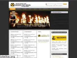 Sites similar to sakaryaizcigrubu.org