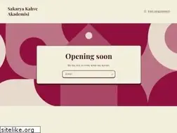 Sites similar to sakaryakahveakademisi.com
