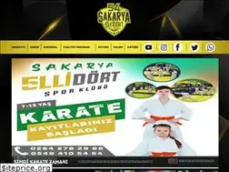 Sites similar to sakaryakarate.com