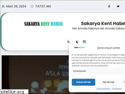 Sites similar to sakaryakenthaber.com