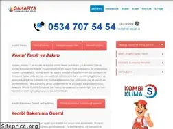 Sites similar to sakaryakombiklima.com