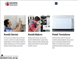 Sites similar to sakaryakombiservis.net