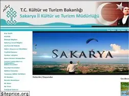 Sites similar to sakaryakulturturizm.gov.tr