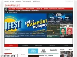 Sites similar to sakaryalife.com