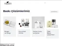 Sites similar to sakaryamatbaacilik.com