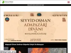 Sites similar to sakaryamedyasi.com