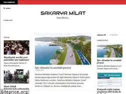 Sites similar to sakaryamilat.com