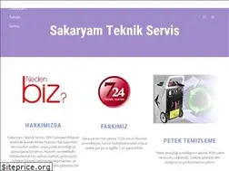 Sites similar to sakaryamservis.com