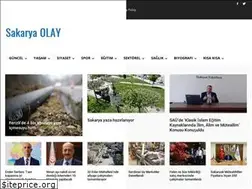Sites similar to sakaryaolay.com