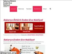 Sites similar to sakaryaozturknakliyat.com