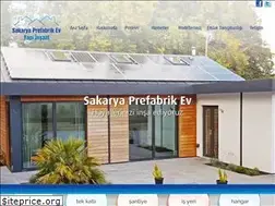 Sites similar to sakaryaprefabrikev.com