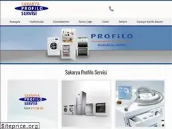 Sites similar to sakaryaprofiloservisi.com