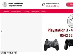 Sites similar to sakaryaps4kiralama.com