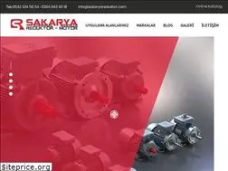 Sites similar to sakaryareduktor.com