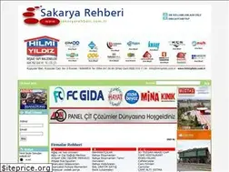 Sites similar to sakaryarehberi.com.tr