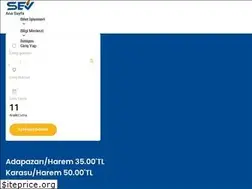 Sites similar to sakaryasevturizm.com