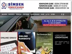 Sites similar to sakaryasimsek.com
