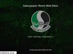 Sites similar to sakaryaspor.com.tr