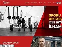 Sites similar to sakaryasporsalonlari.com