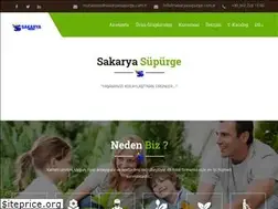Sites similar to sakaryasupurge.com.tr