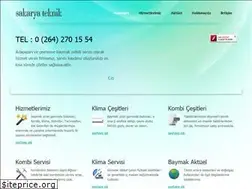 Sites similar to sakaryateknik.com