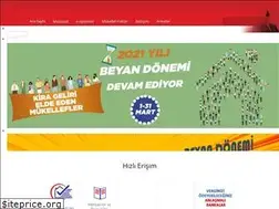 Sites similar to sakaryavdb.gov.tr