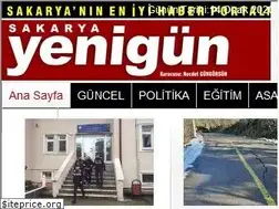 Sites similar to sakaryayenigun.com.tr