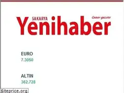 Sites similar to sakaryayenihaber.com