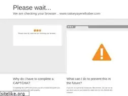 Sites similar to sakaryayerelhaber.com