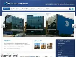 Sites similar to sakaryazemin.com